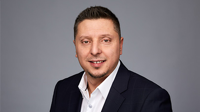 Hakan Solmaz - Partner Account Manager Region Süd